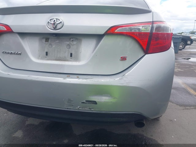 Toyota Corolla S Plus