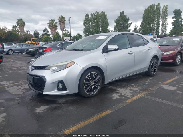 Toyota Corolla S Plus