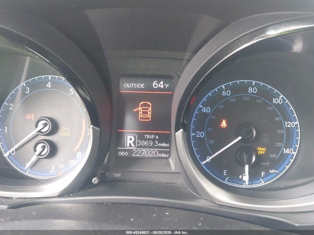 Toyota Corolla S Plus