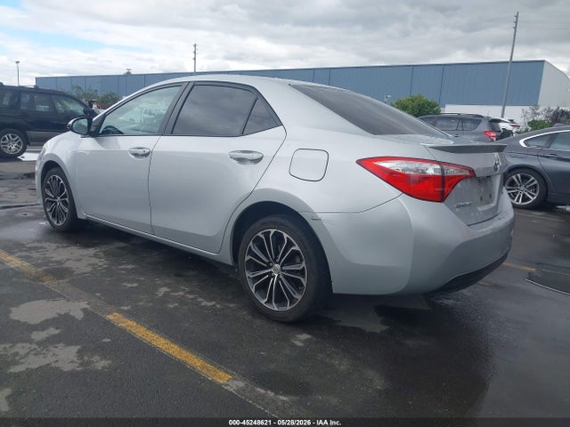 Toyota Corolla S Plus