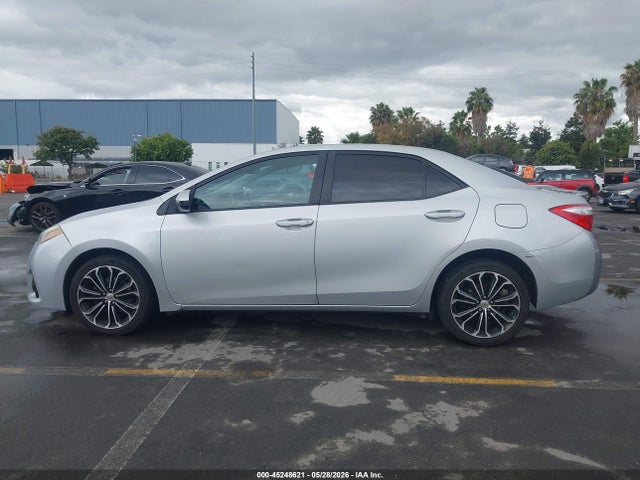 Toyota Corolla S Plus