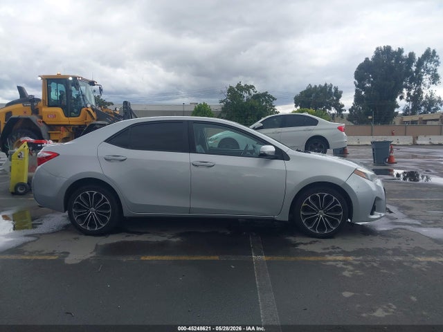 Toyota Corolla S Plus