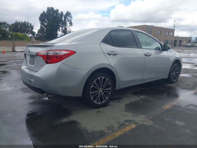 Toyota Corolla S Plus