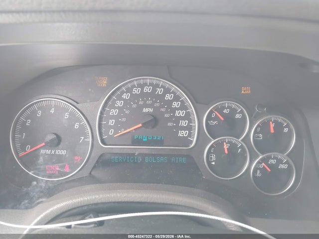 GMC Envoy Slt