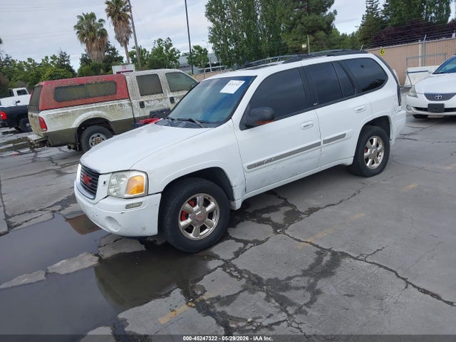 GMC Envoy Slt