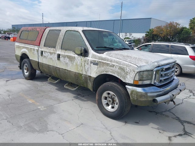 Salvage Ford F-250 Image