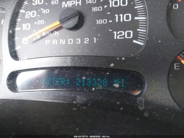 Chevrolet Silverado 2500 Work Truck