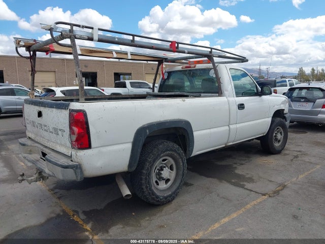 Chevrolet Silverado 2500 Work Truck