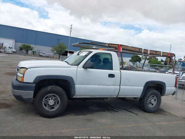 Chevrolet Silverado 2500 Work Truck