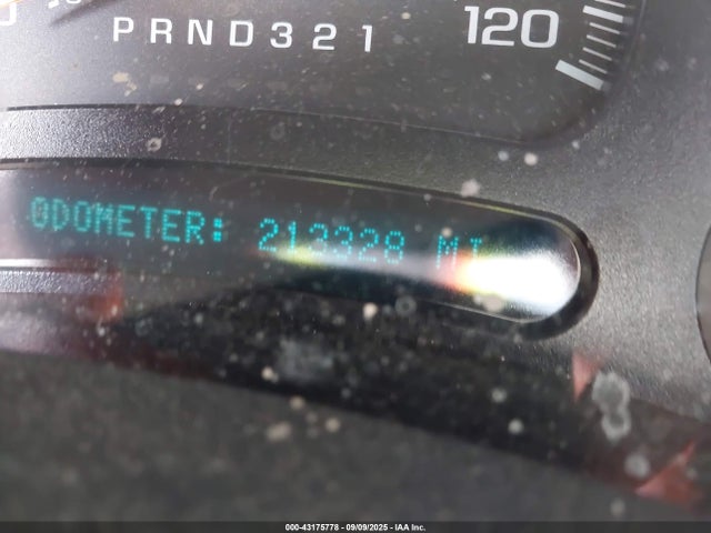 Chevrolet Silverado 2500 Work Truck