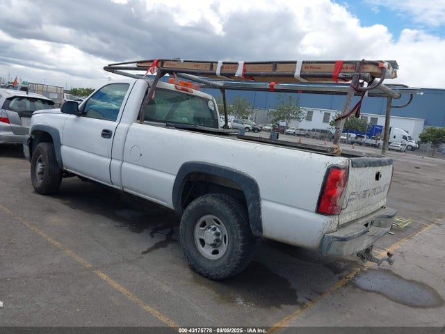 Chevrolet Silverado 2500 Work Truck