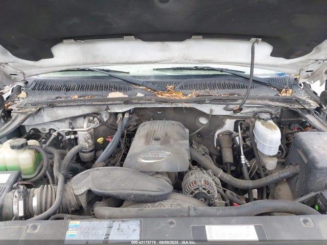 Chevrolet Silverado 2500 Work Truck