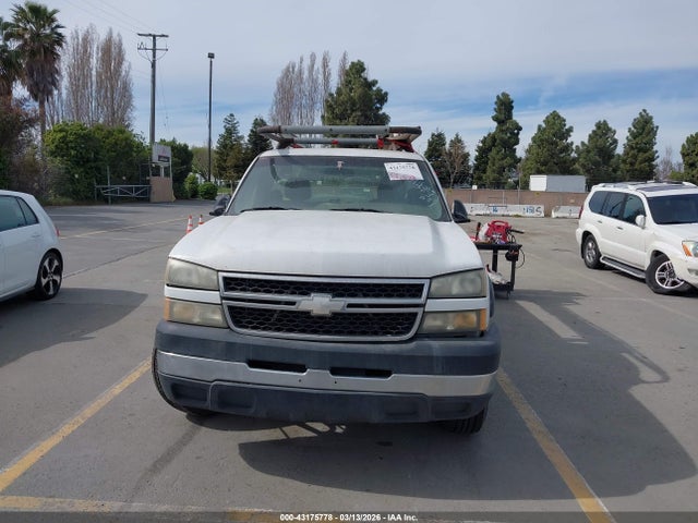 Chevrolet Silverado 2500 Work Truck