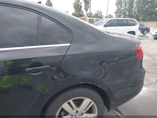 Volkswagen Jetta Sel