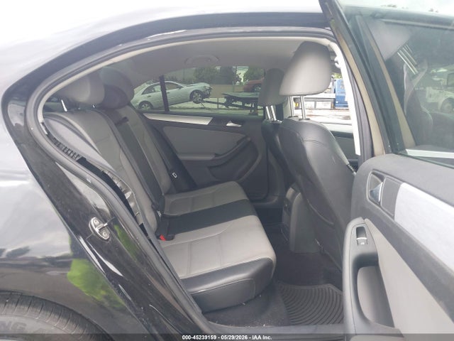 Volkswagen Jetta Sel