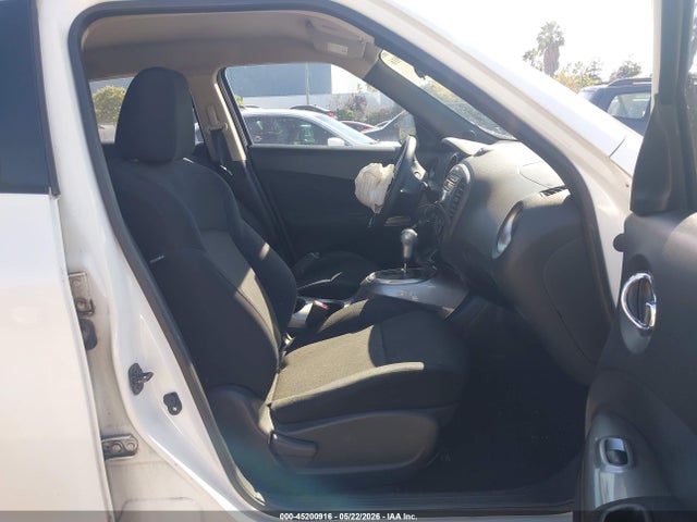 Nissan JUKE S