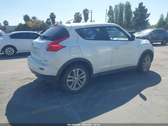 Nissan JUKE S