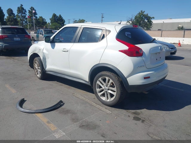 Nissan JUKE S