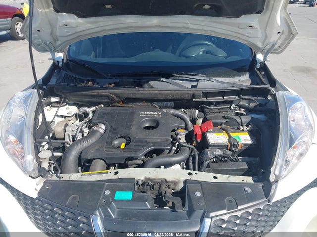 Nissan JUKE S