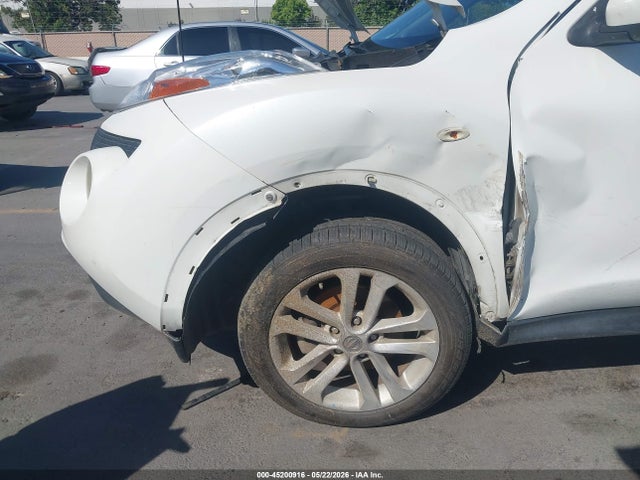 Nissan JUKE S