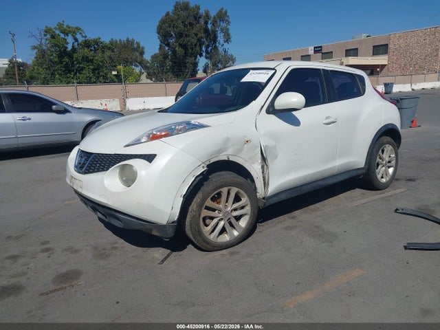 Nissan JUKE S