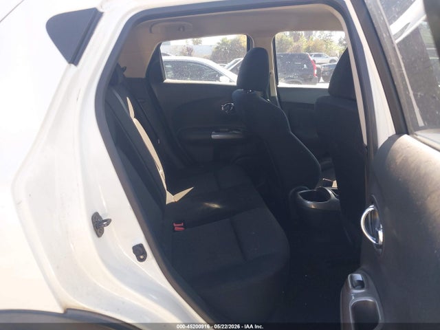 Nissan JUKE S