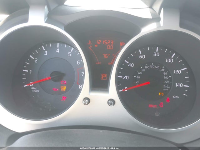 Nissan JUKE S