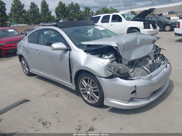 Salvage Scion TC Image