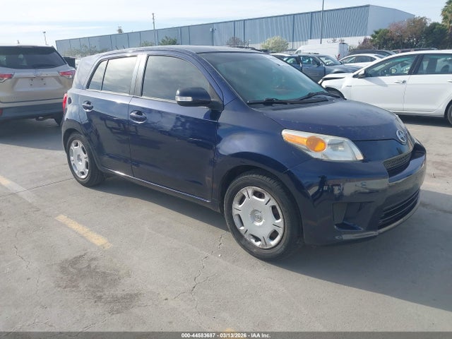 Salvage Scion xD Image
