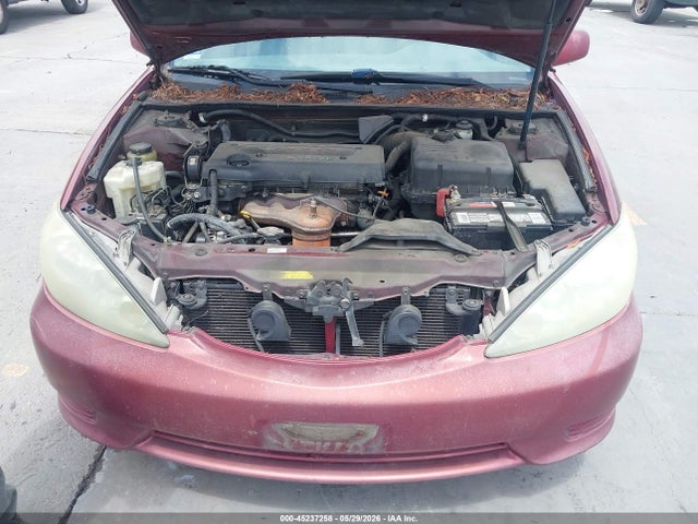 Toyota Camry Le