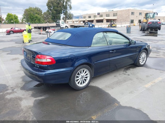 Volvo C70 Cva