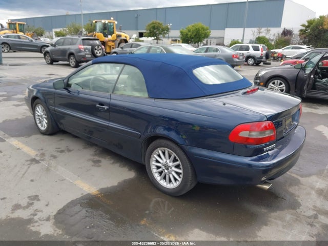 Volvo C70 Cva
