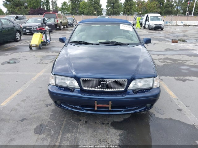 Volvo C70 Cva