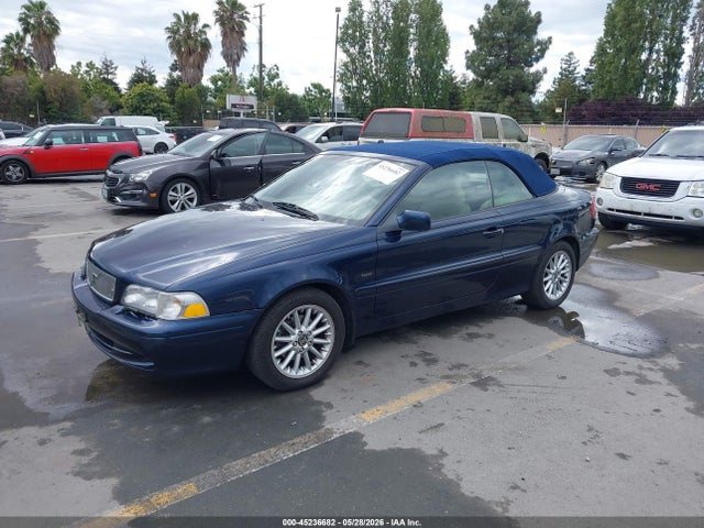 Volvo C70 Cva