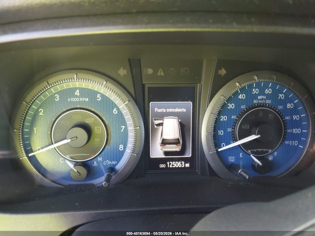 Toyota Sienna Limited 7 Passenger
