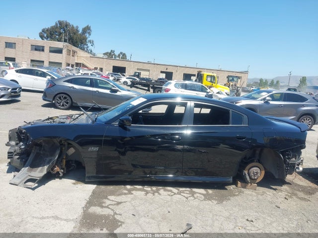 Dodge Charger Scat Pack Rwd