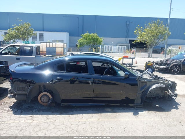 Dodge Charger Scat Pack Rwd