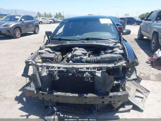 Dodge Charger Scat Pack Rwd