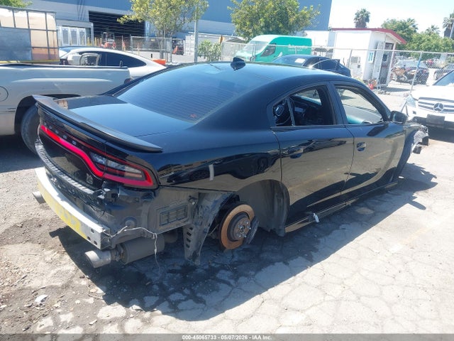 Dodge Charger Scat Pack Rwd