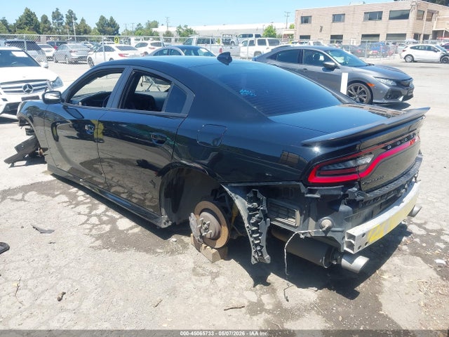 Dodge Charger Scat Pack Rwd