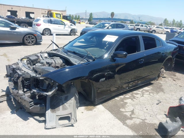 Dodge Charger Scat Pack Rwd