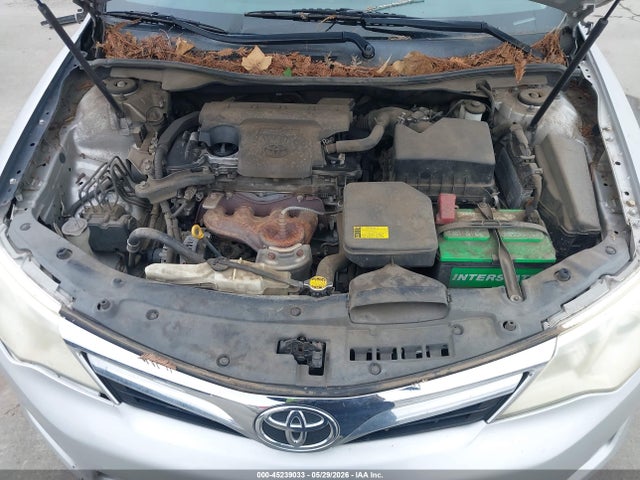 Toyota Camry Xle