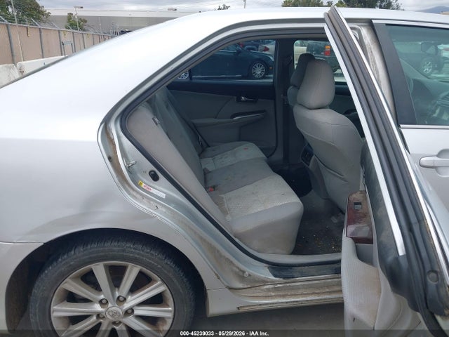 Toyota Camry Xle