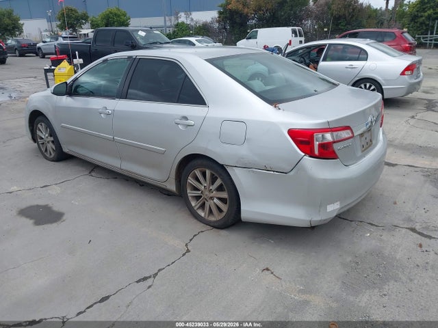 Toyota Camry Xle