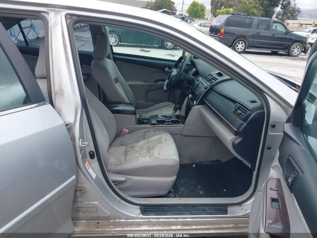 Toyota Camry Xle