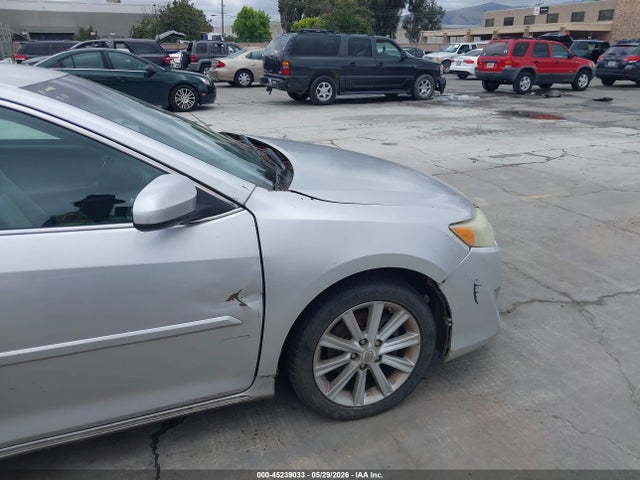 Toyota Camry Xle