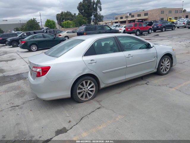 Toyota Camry Xle