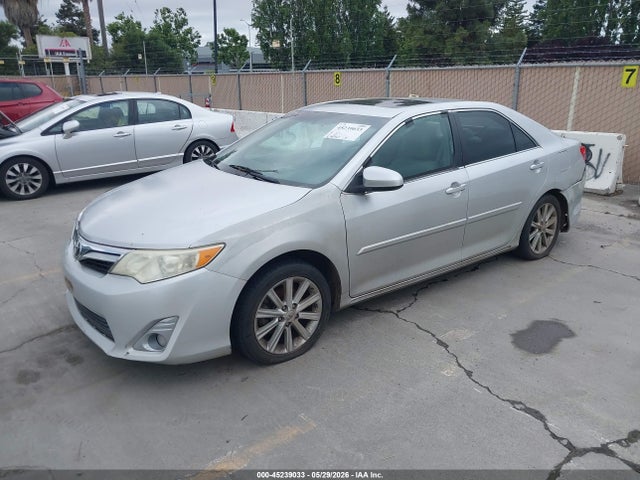 Toyota Camry Xle