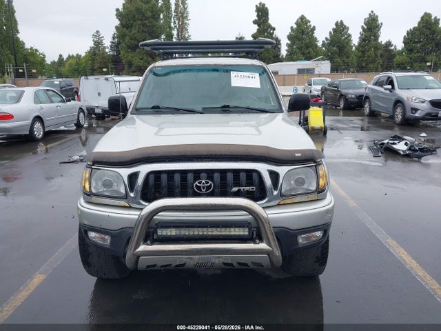 Toyota Tacoma Prerunner V6