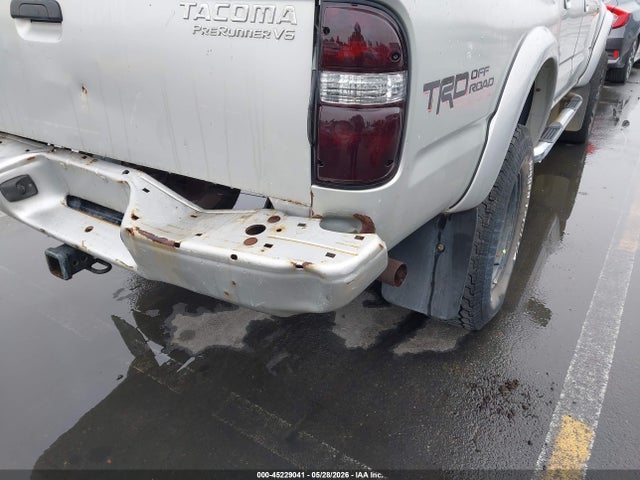 Toyota Tacoma Prerunner V6